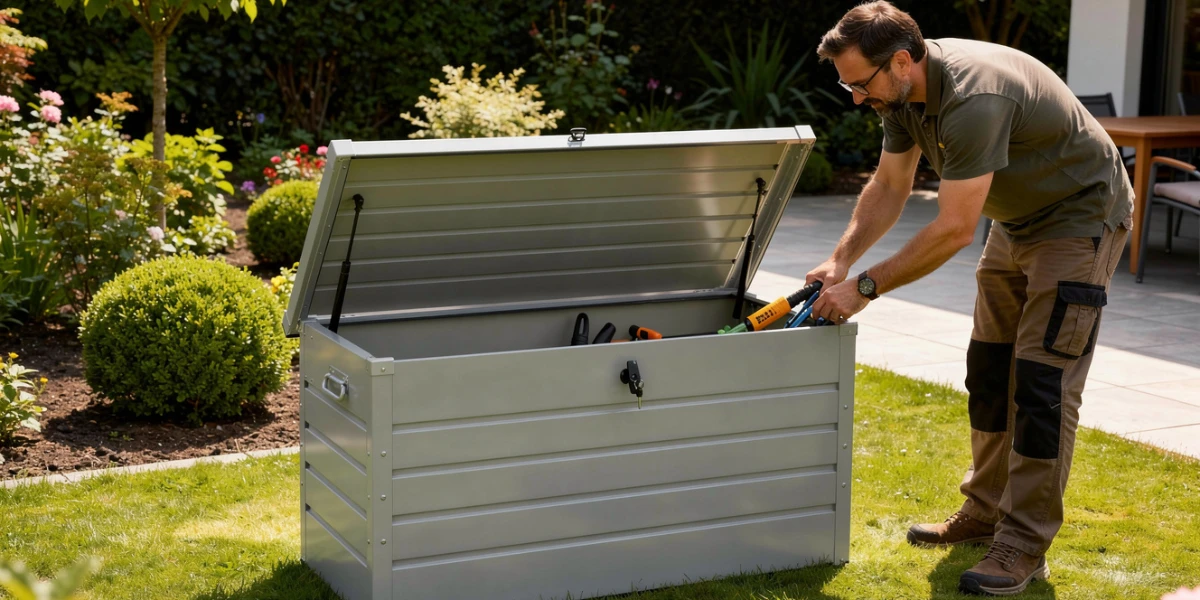 6 idee per un giardino di facile manutenzione