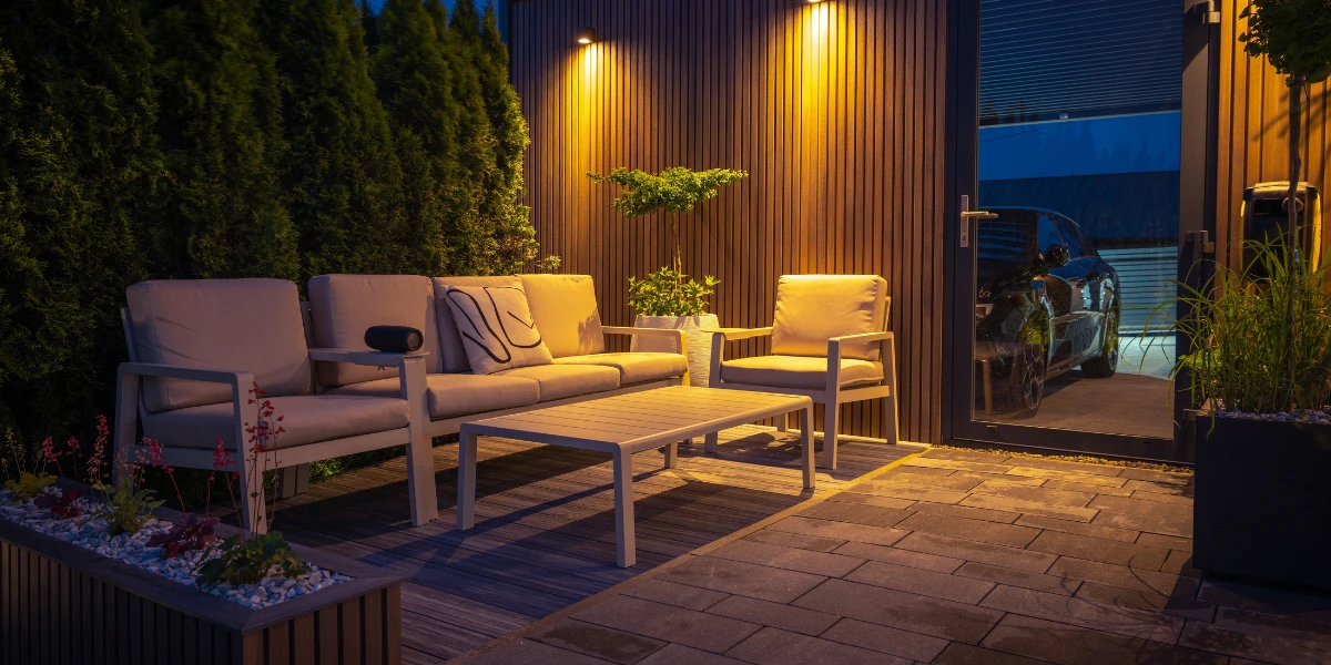 Aménagez une déco extérieure chaleureuse : nos conseils pour un extérieur cosy et tendance