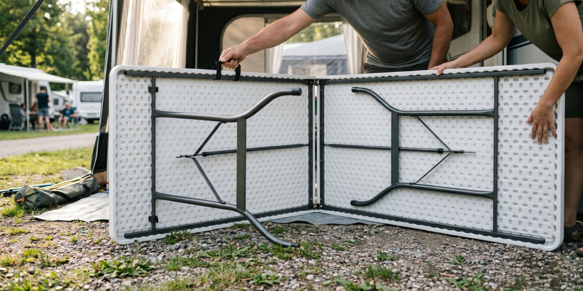 Mobilier pliable et modulable : la solution parfaite pour recevoir