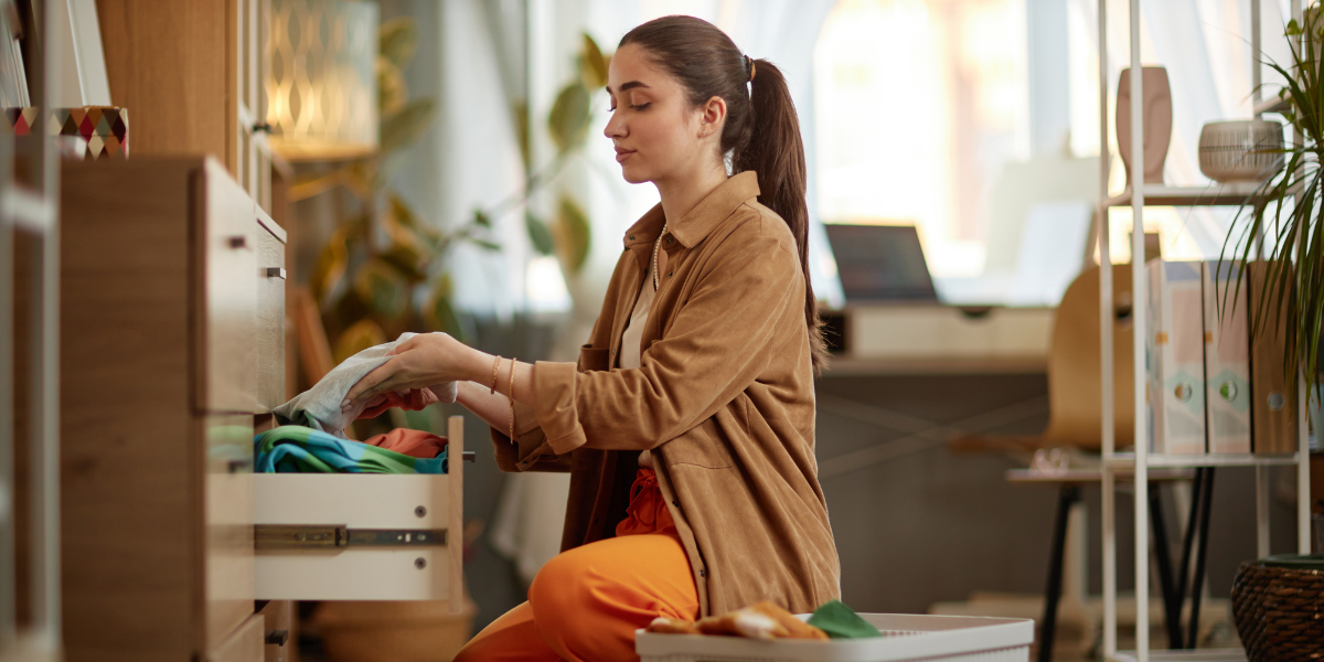 Riordino e organizzazione: 6 consigli per i vostri buoni propositi