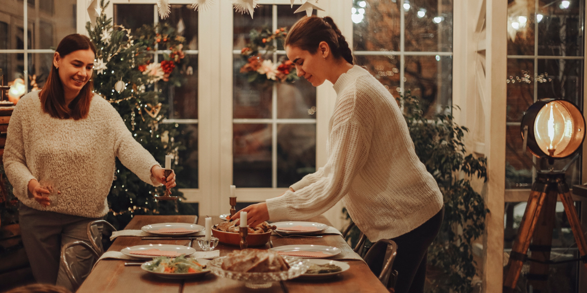Decorare per le feste: i nostri consigli per un'atmosfera calorosa