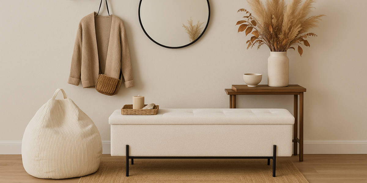 Interior design: le tendenze per l'autunno 2025